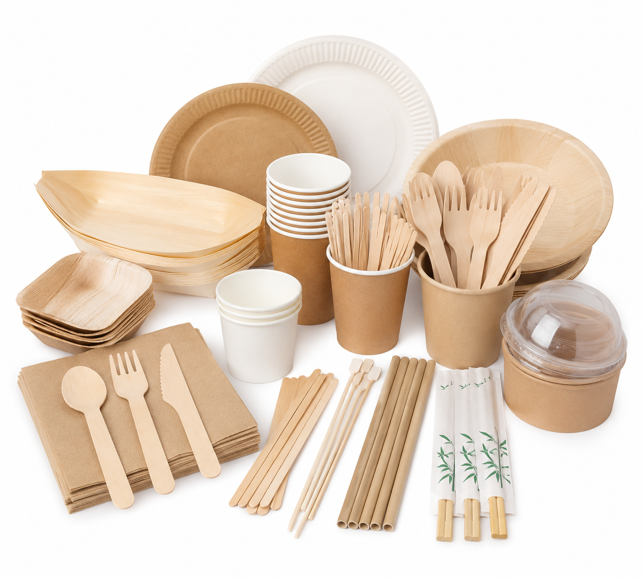 Disposable Tableware
